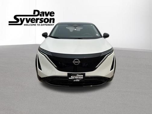 2025 Nissan ARIYA ENGAGE+