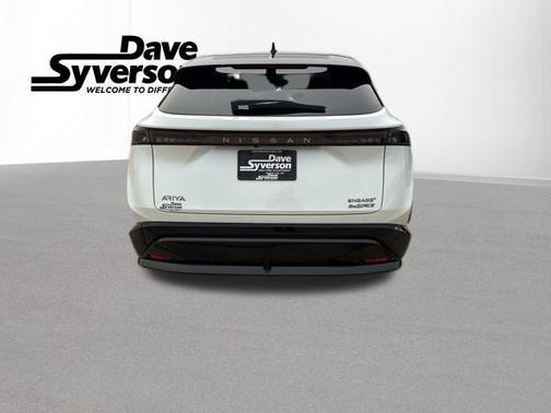 2025 Nissan ARIYA ENGAGE+
