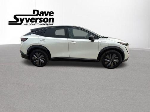 2025 Nissan ARIYA ENGAGE+