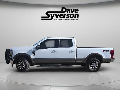 2022 Ford F-250 King Ranch