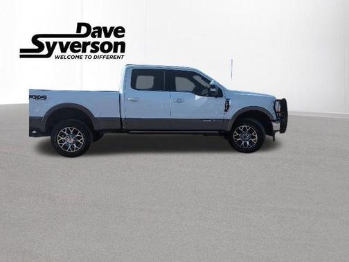 2022 Ford F-250 King Ranch