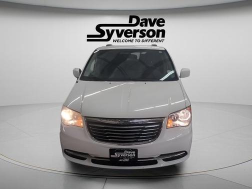 2012 Chrysler Town & Country Touring