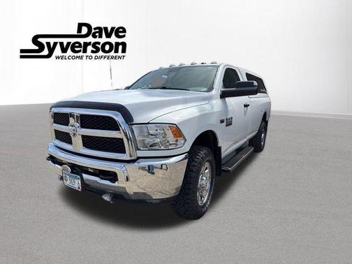 2018 RAM 3500 Tradesman