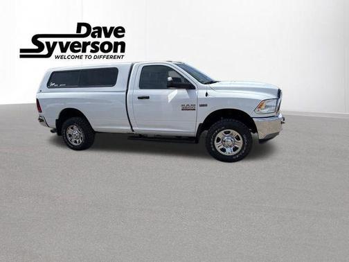 2018 RAM 3500 Tradesman