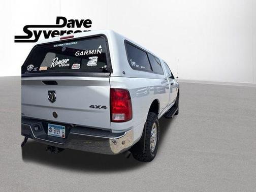 2018 RAM 3500 Tradesman