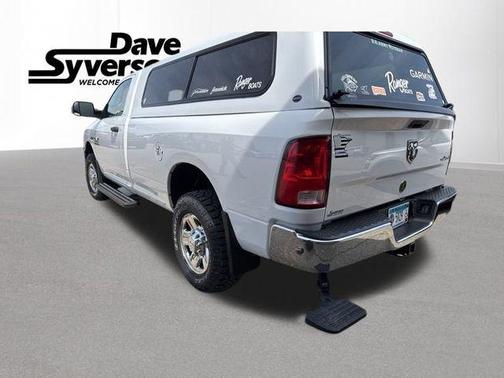 2018 RAM 3500 Tradesman