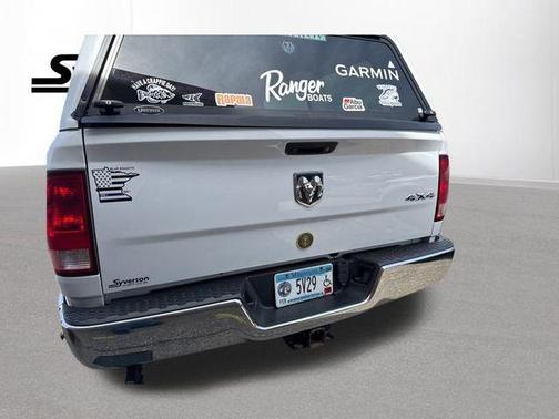 2018 RAM 3500 Tradesman