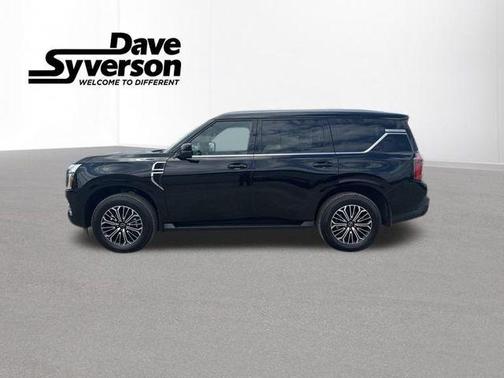 2025 Nissan Armada Platinum