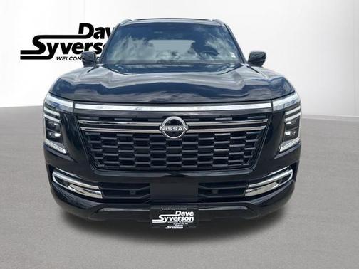 2025 Nissan Armada Platinum