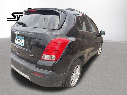 2015 Chevrolet Trax LT