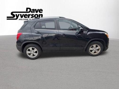 2015 Chevrolet Trax LT