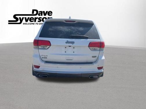 2020 Jeep Grand Cherokee Summit