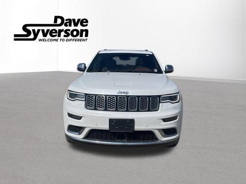 2020 Jeep Grand Cherokee Summit