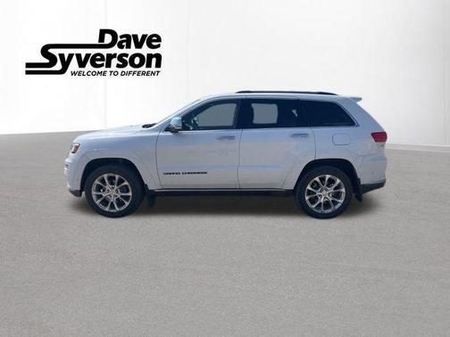 2020 Jeep Grand Cherokee Summit