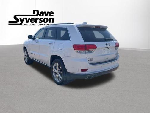 2020 Jeep Grand Cherokee Summit