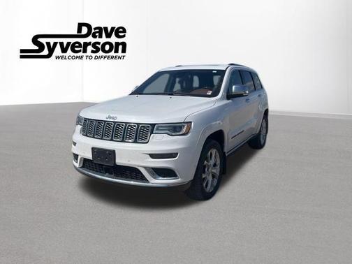 2020 Jeep Grand Cherokee Summit