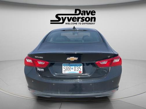 Black Metallic 2024 Chevrolet Malibu LT