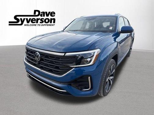 2025 Volkswagen Atlas Cross Sport 2.0T SEL Premium R-Line