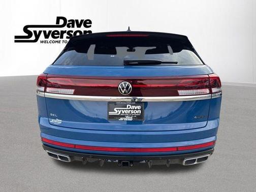 2025 Volkswagen Atlas Cross Sport 2.0T SEL Premium R-Line