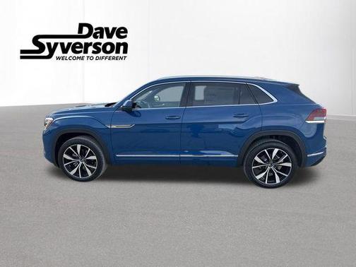 2025 Volkswagen Atlas Cross Sport 2.0T SEL Premium R-Line