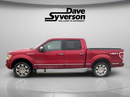 2010 Ford F-150 Platinum SuperCrew