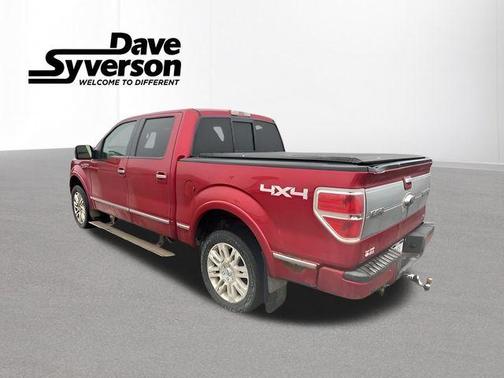 2010 Ford F-150 Platinum SuperCrew