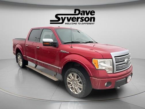2010 Ford F-150 Platinum SuperCrew