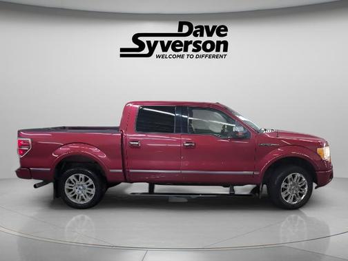 2010 Ford F-150 Platinum SuperCrew