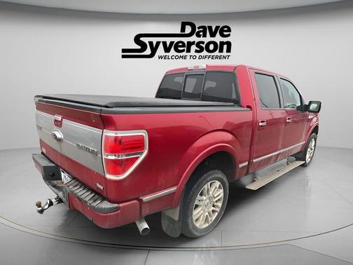 2010 Ford F-150 Platinum SuperCrew