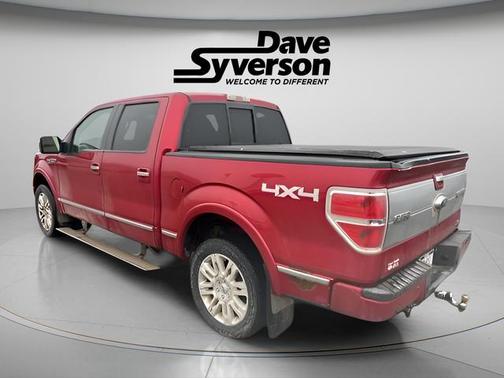 2010 Ford F-150 Platinum SuperCrew