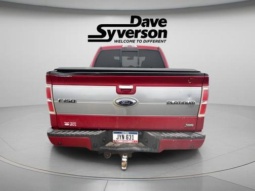 2010 Ford F-150 Platinum SuperCrew