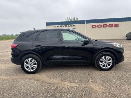 2022 Ford Escape S