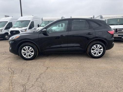 2022 Ford Escape S