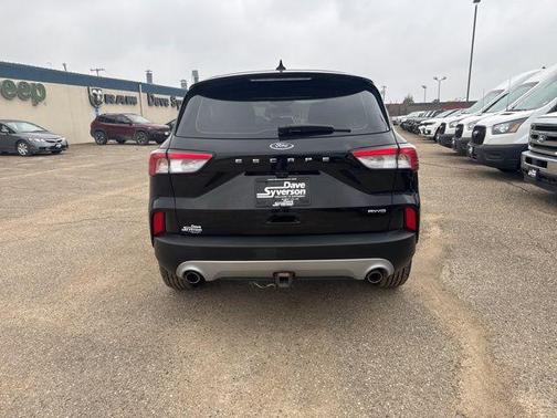 2022 Ford Escape S