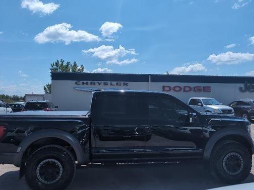 2023 Ford F-150 Raptor