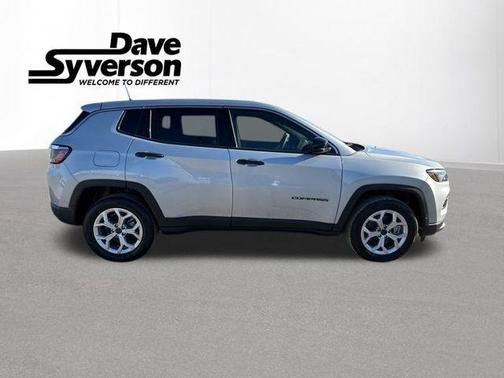 2025 Jeep Compass Sport