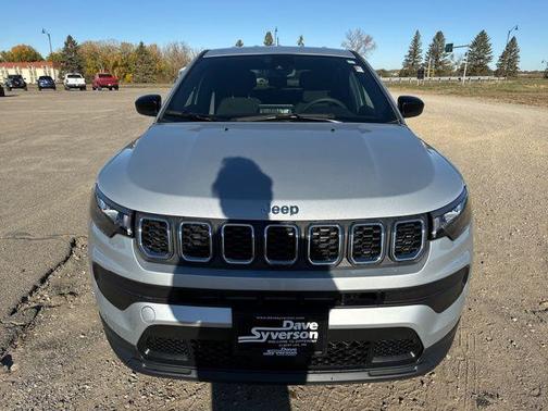 2025 Jeep Compass Sport