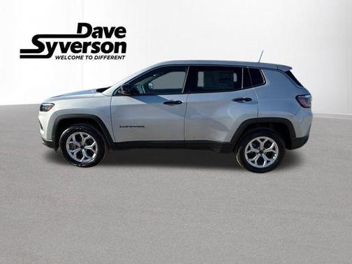 2025 Jeep Compass Sport