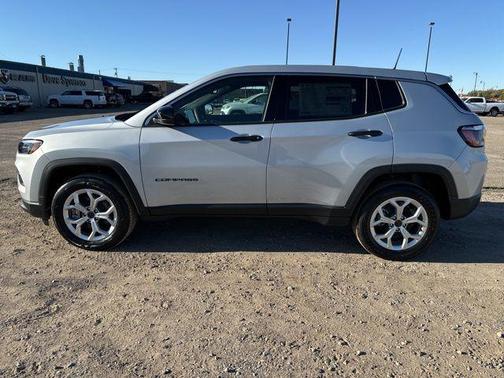 2025 Jeep Compass Sport