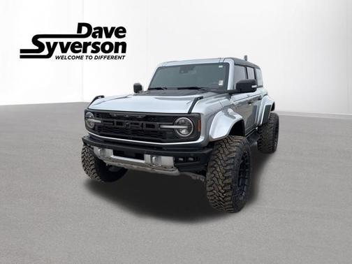 2023 Ford Bronco Raptor