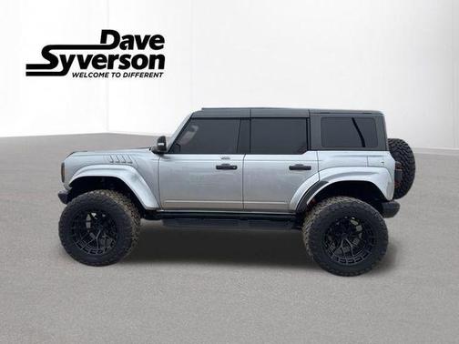2023 Ford Bronco Raptor