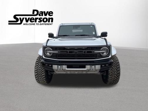 2023 Ford Bronco Raptor