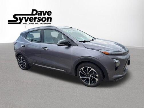 2023 Chevrolet Bolt EUV Premier