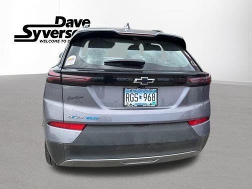 2023 Chevrolet Bolt EUV Premier