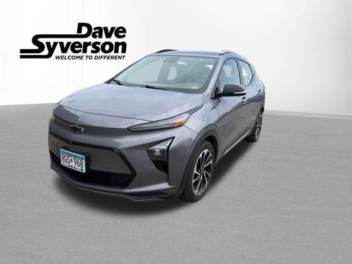 2023 Chevrolet Bolt EUV Premier