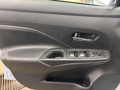 2024 Nissan Versa 1.6 SV