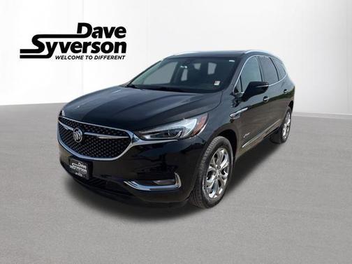 2021 Buick Enclave Avenir