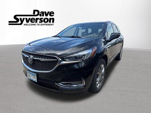 2021 Buick Enclave Avenir