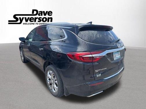 2021 Buick Enclave Avenir
