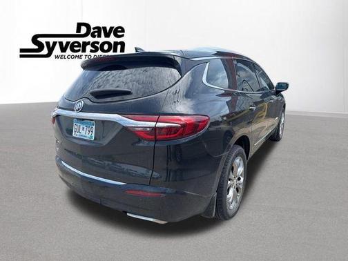 2021 Buick Enclave Avenir